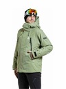 Meatfly Meatfly pánska SNB & SKI bunda Acha Olive Light