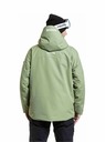 Meatfly Meatfly pánska SNB & SKI bunda Acha Olive Light