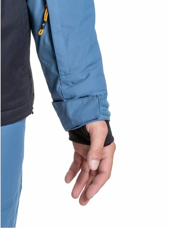 Meatfly Meatfly pánska SNB & SKI bunda Manifold Rampage Camo