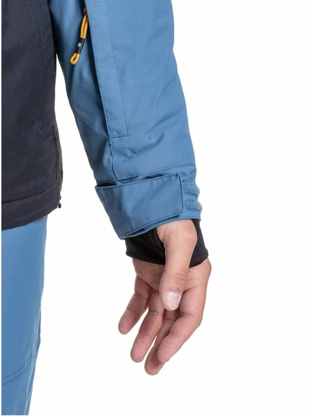 Meatfly Meatfly pánska SNB & SKI bunda Manifold Rampage Camo