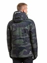 Meatfly Meatfly pánska SNB & SKI bunda Manifold Rampage Camo