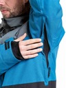 Meatfly Meatfly pánska SNB & SKI bunda Manifold Blue / Black