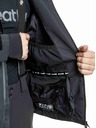 Meatfly Meatfly pánska SNB & SKI bunda Shader Black