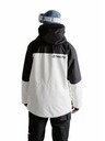 Meatfly Meatfly pánska SNB & SKI bunda Blake Clouds White