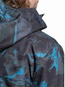 Meatfly Meatfly pánska SNB & SKI bunda Manifold Blue Mossy