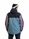 Meatfly Meatfly pánska SNB & SKI bunda Zenith Blue Sea / Orchid