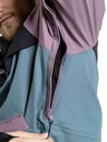 Meatfly Meatfly pánska SNB & SKI bunda Zenith Blue Sea / Orchid