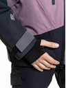 Meatfly Meatfly pánska SNB & SKI bunda Shader Gray Dark / Orchid