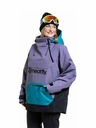 Meatfly Meatfly unisex SNB & SKI bunda Maddie Purple Light / Hb Blue