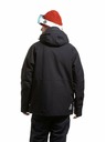 Meatfly Meatfly pánska SNB & SKI bunda Vertigo Black
