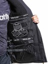 Meatfly Meatfly pánska SNB & SKI bunda Vertigo Black