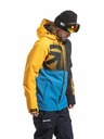 Meatfly Meatfly pánska SNB & SKI bunda Shader Sunflower / Blue