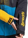 Meatfly Meatfly pánska SNB & SKI bunda Shader Sunflower / Blue