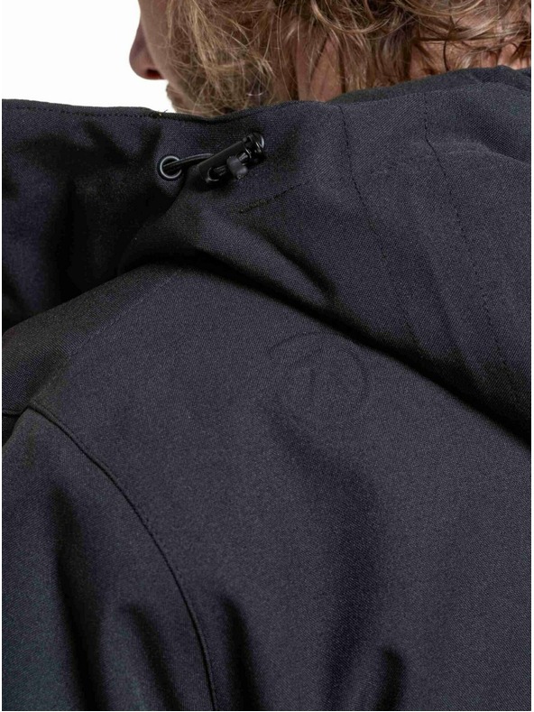 Meatfly Meatfly pánska SNB & SKI bunda Shader Sunflower / Blue