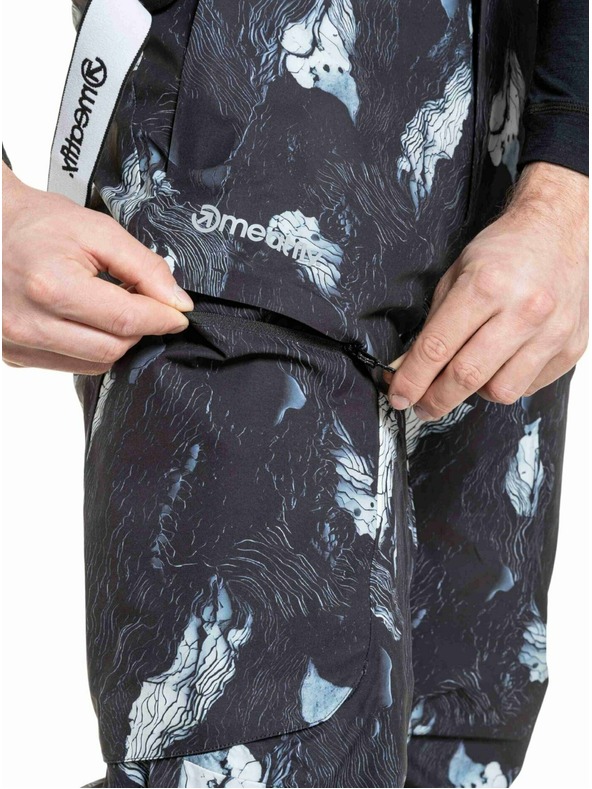 Meatfly Meatfly pánske SNB & SKI nohavice Bold Deep Lake