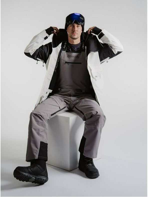 Meatfly Meatfly unisex SNB & SKI lacľové nohavice Kenny Kambaba