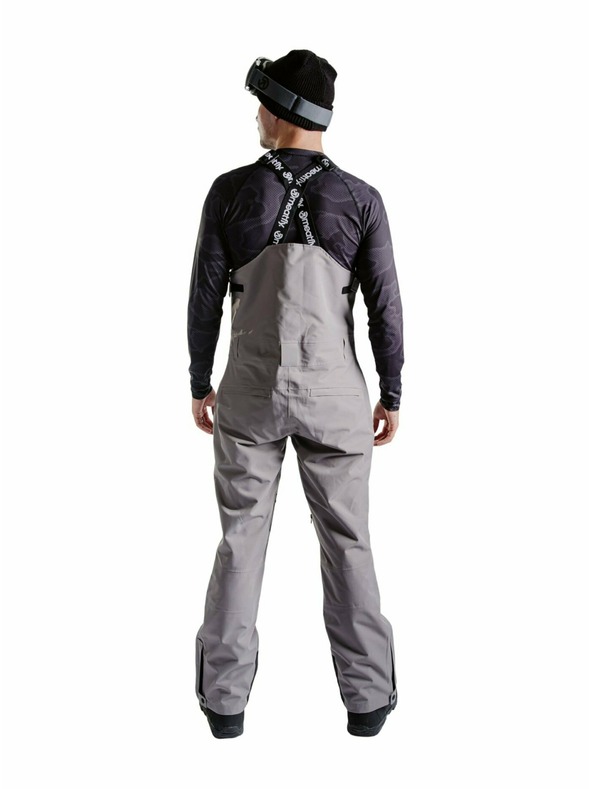 Meatfly Meatfly unisex SNB & SKI lacľové nohavice Kenny Kambaba