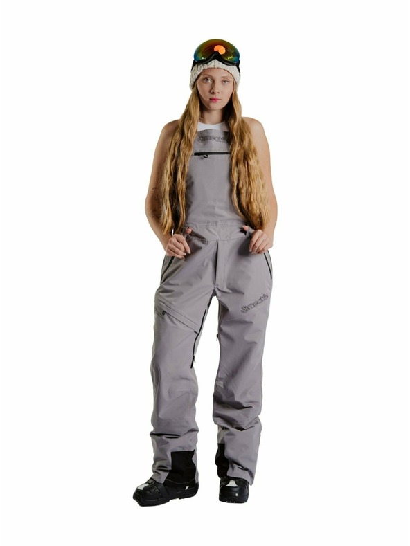 Meatfly Meatfly unisex SNB & SKI lacľové nohavice Kenny Kambaba