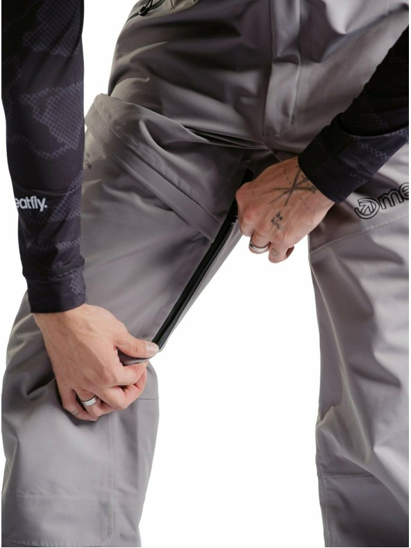 Meatfly Meatfly unisex SNB & SKI lacľové nohavice Kenny Kambaba