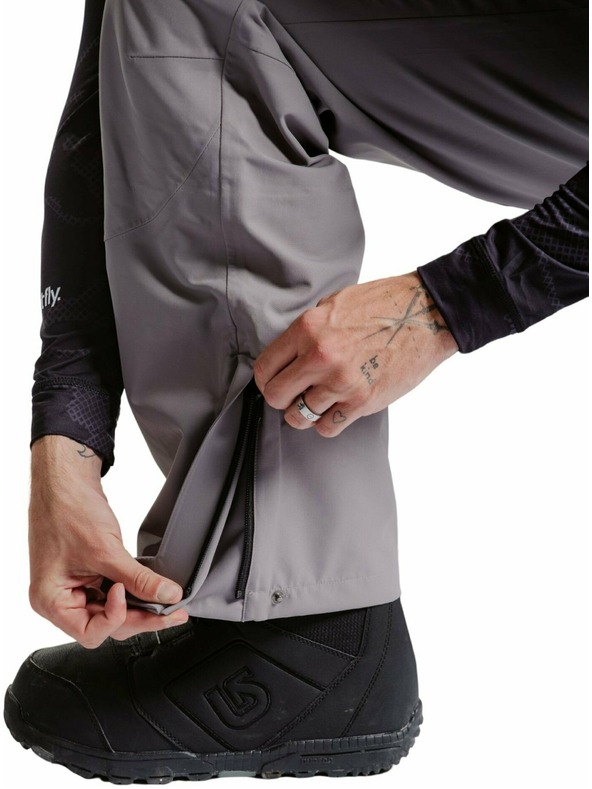 Meatfly Meatfly unisex SNB & SKI lacľové nohavice Kenny Kambaba