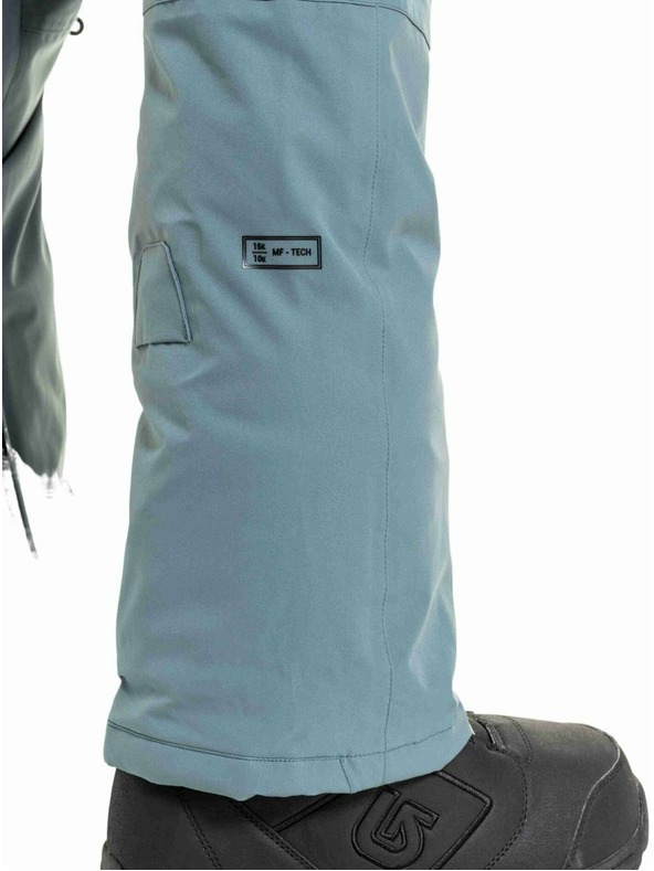 Meatfly Meatfly pánske SNB & SKI nohavice Ghost Blue Sea