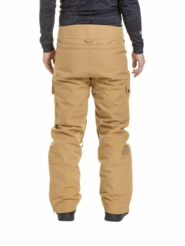 Meatfly Meatfly pánske SNB & SKI nohavice Gary Tan