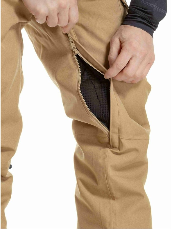 Meatfly Meatfly pánske SNB & SKI nohavice Gary Tan