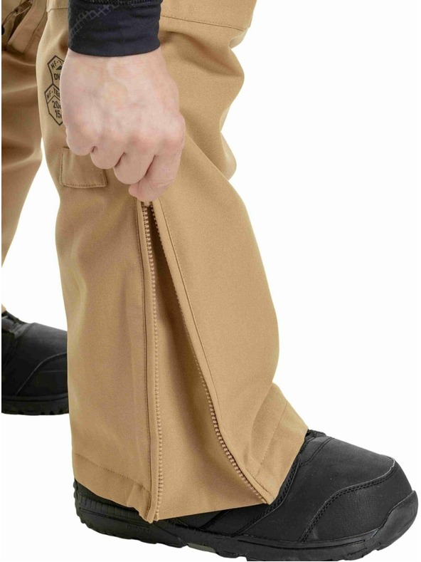 Meatfly Meatfly pánske SNB & SKI nohavice Gary Tan