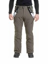 Meatfly Meatfly pánske SNB & SKI nohavice Ghost Dark Olive