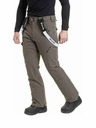 Meatfly Meatfly pánske SNB & SKI nohavice Ghost Dark Olive