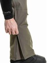 Meatfly Meatfly pánske SNB & SKI nohavice Ghost Dark Olive