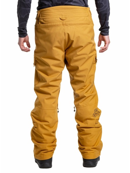 Meatfly Meatfly pánske SNB & SKI nohavice Gary Wood