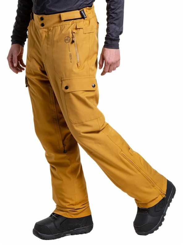 Meatfly Meatfly pánske SNB & SKI nohavice Gary Wood