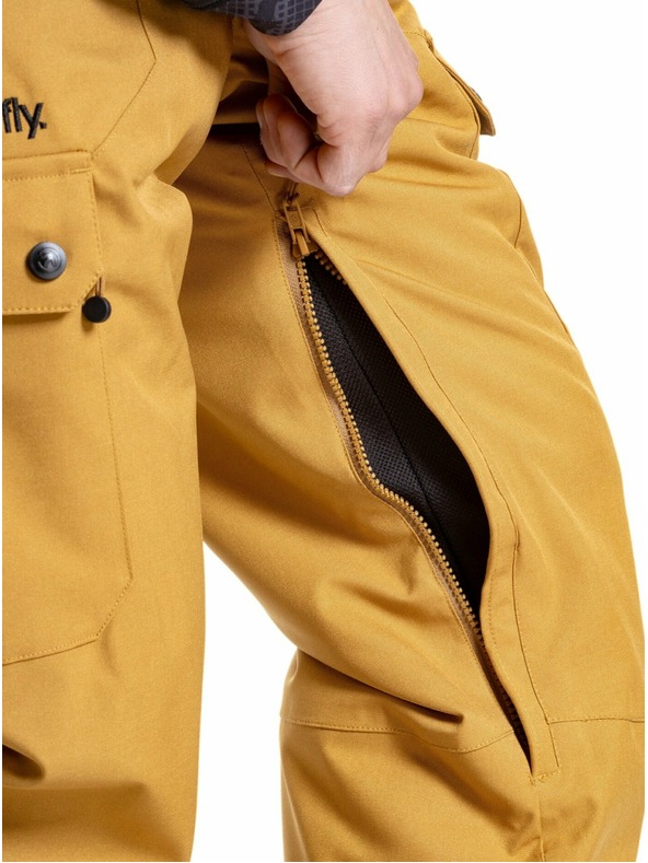 Meatfly Meatfly pánske SNB & SKI nohavice Gary Wood