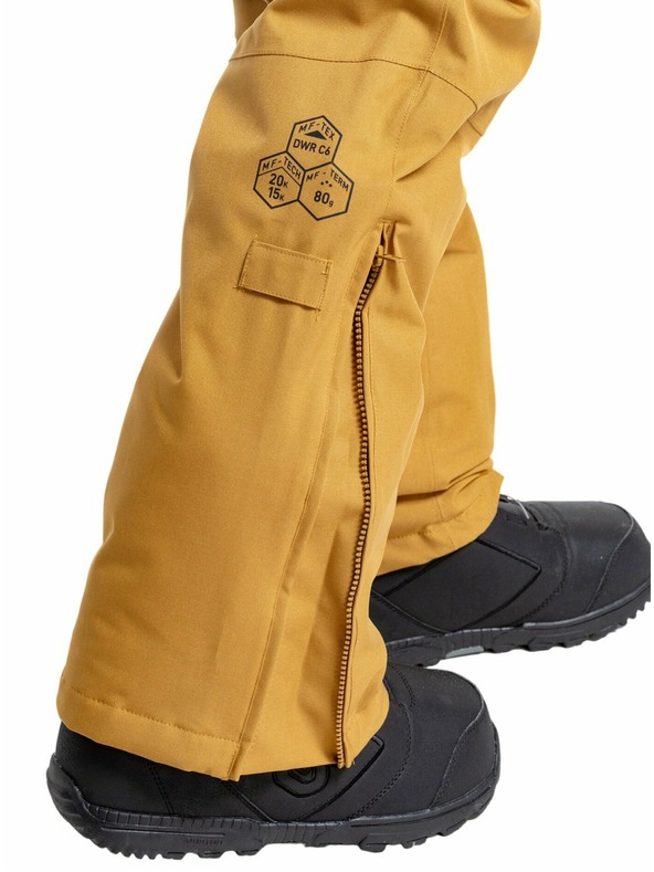 Meatfly Meatfly pánske SNB & SKI nohavice Gary Wood