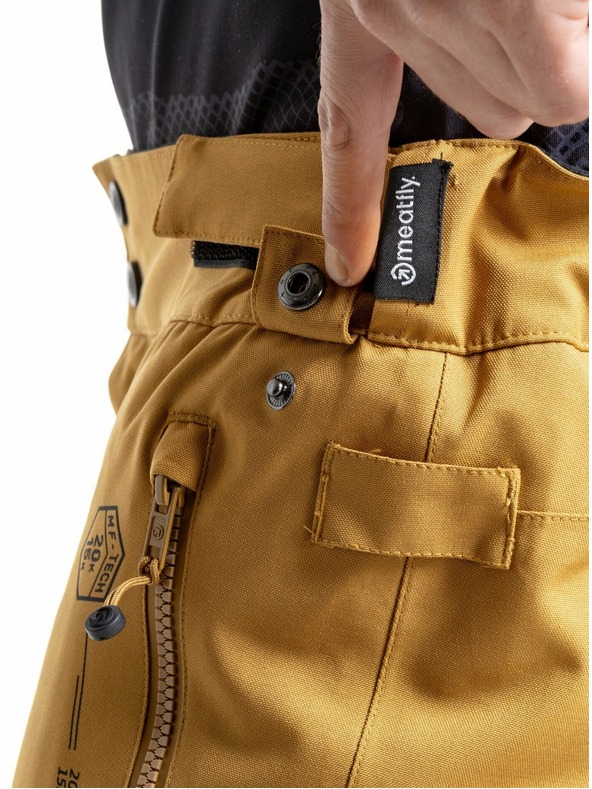 Meatfly Meatfly pánske SNB & SKI nohavice Gary Wood