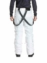 Meatfly Meatfly pánske SNB & SKI nohavice Ghost White