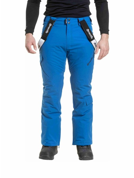 Meatfly Meatfly pánske SNB & SKI nohavice Ghost Blue Sky