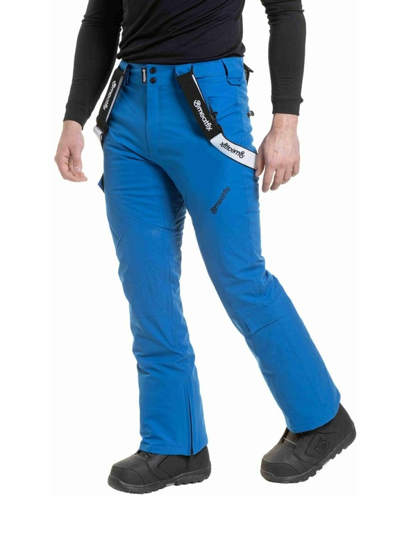 Meatfly Meatfly pánske SNB & SKI nohavice Ghost Blue Sky