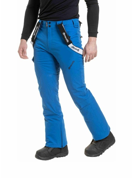 Meatfly Meatfly pánske SNB & SKI nohavice Ghost Blue Sky