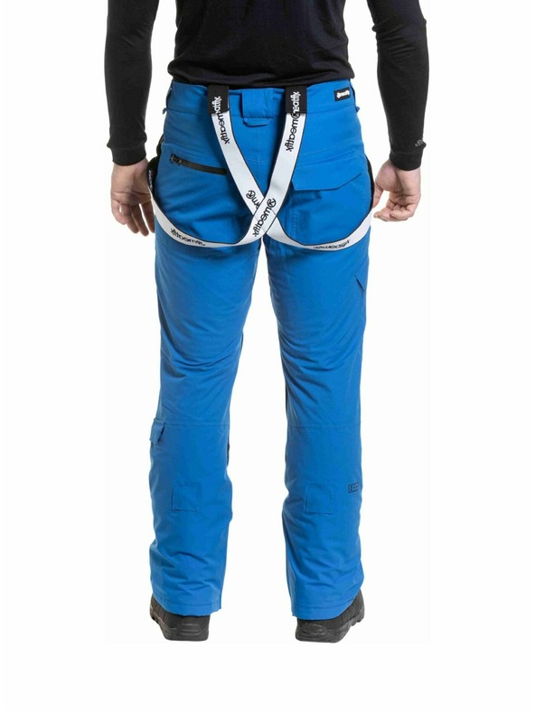 Meatfly Meatfly pánske SNB & SKI nohavice Ghost Blue Sky