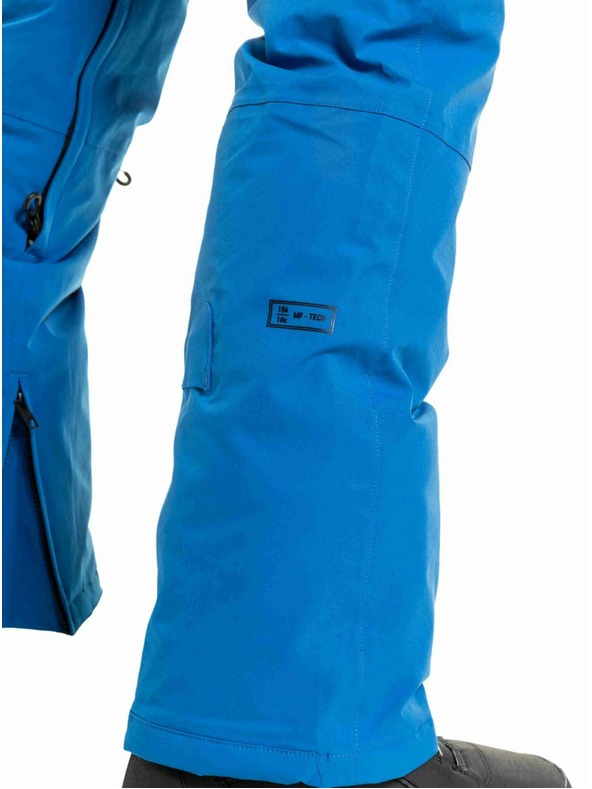 Meatfly Meatfly pánske SNB & SKI nohavice Ghost Blue Sky