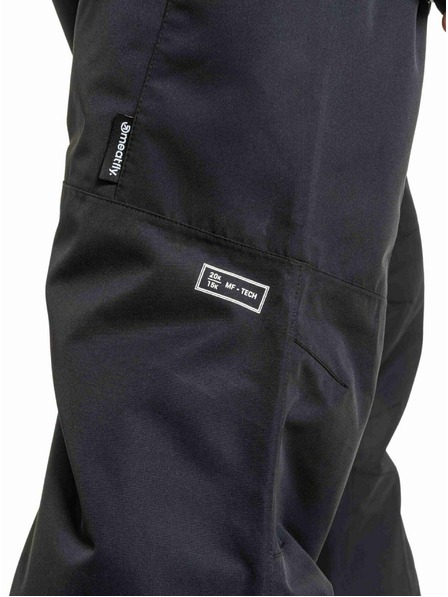 Meatfly Meatfly unisex SNB & SKI nohavice Andry Black