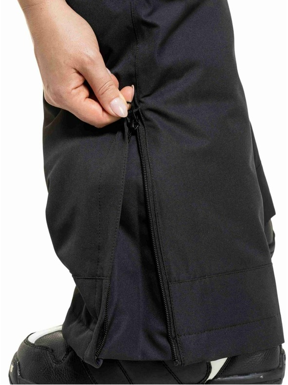 Meatfly Meatfly unisex SNB & SKI nohavice Andry Black