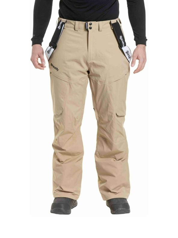 Meatfly Meatfly pánske SNB & SKI nohavice Bold Safari