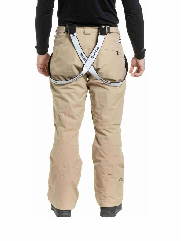 Meatfly Meatfly pánske SNB & SKI nohavice Bold Safari