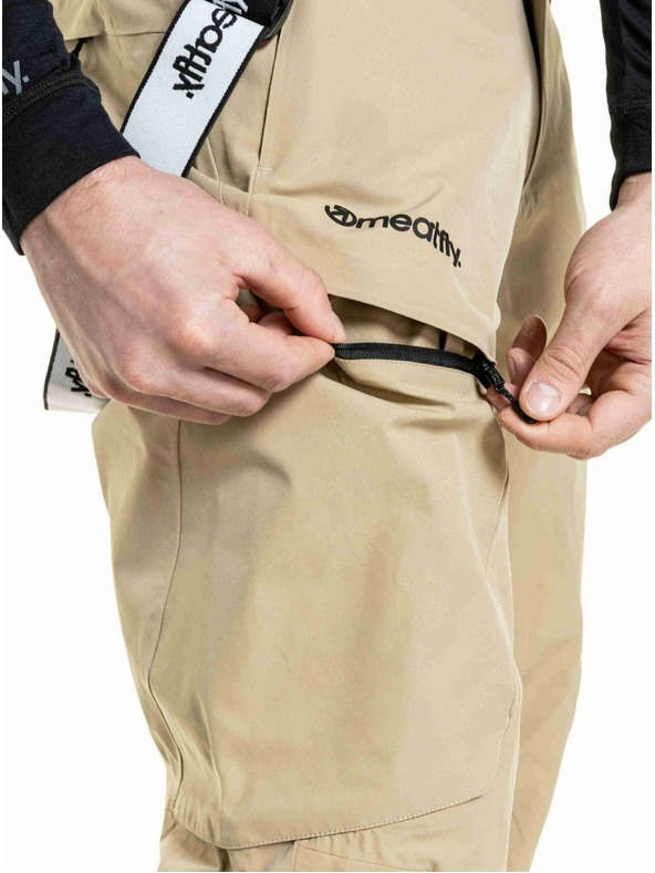Meatfly Meatfly pánske SNB & SKI nohavice Bold Safari