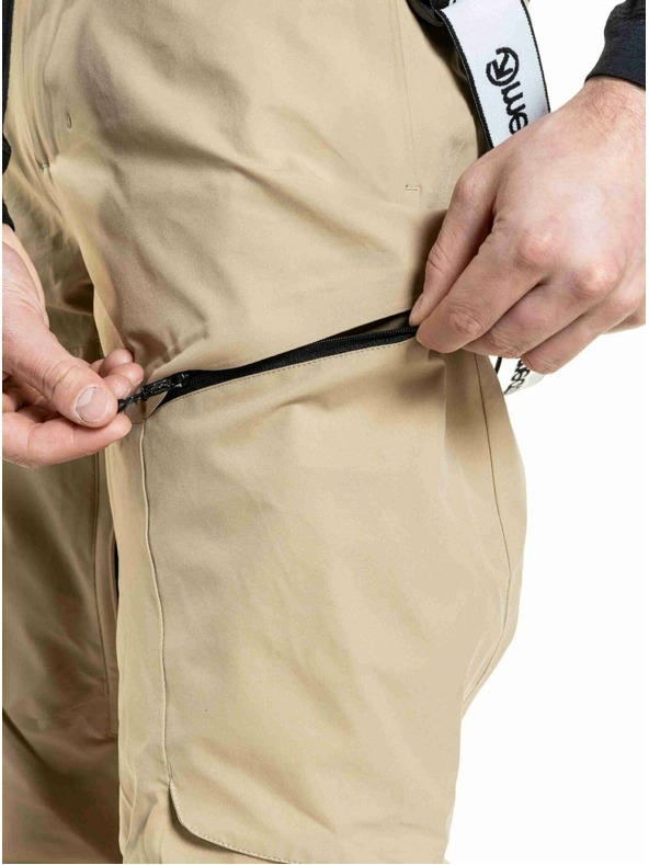 Meatfly Meatfly pánske SNB & SKI nohavice Bold Safari