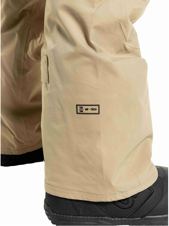 Meatfly Meatfly pánske SNB & SKI nohavice Bold Safari