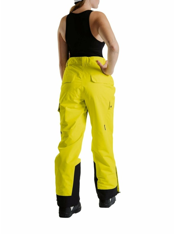 Meatfly Meatfly unisex SNB & SKI nohavice Andry Lime